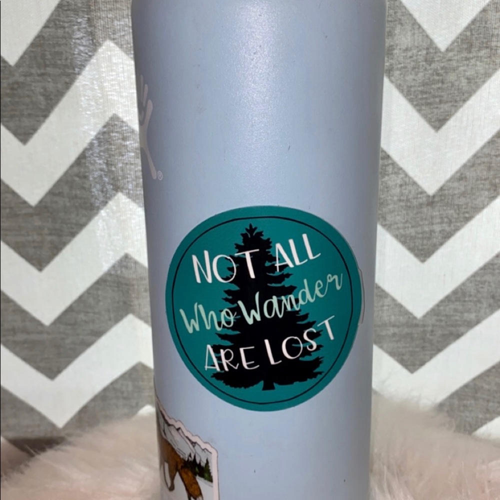 Custom Designed Sticker - Picture 3 of 5